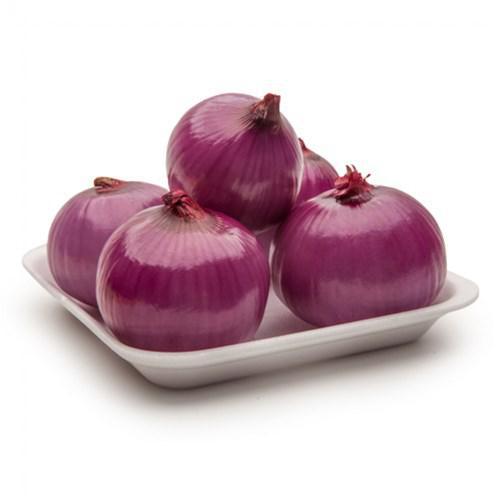 Cebola Roxa Orgânica bandeja 500g