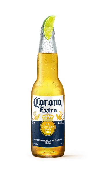 Cerveja Gelada Pilsen Extra Corona 330ml