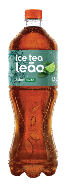 Chá Ice Tea Pet Leão 1500ml Limão