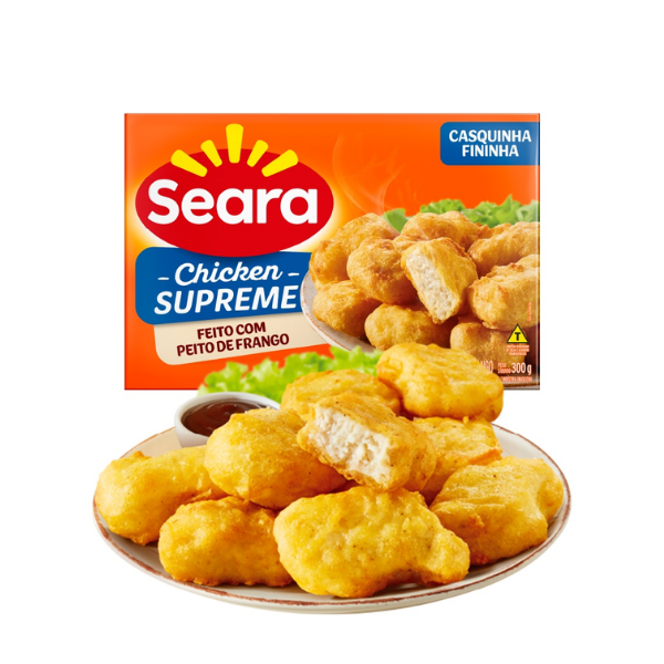 Chicken Crispy Seara 300g Supreme