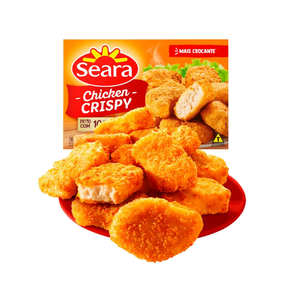 Chicken Crispy Seara 300g Tradicional