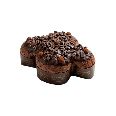 Colomba Pascoal Chocolate Che Delizia 300g