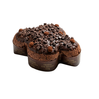 Colomba Pascoal Chocolate Che Delizia 500g