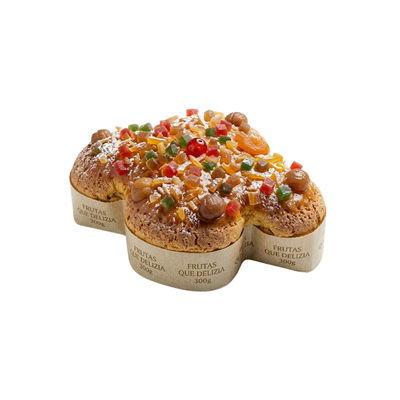 Colomba Pascoal Frutas Che Delizia 300g