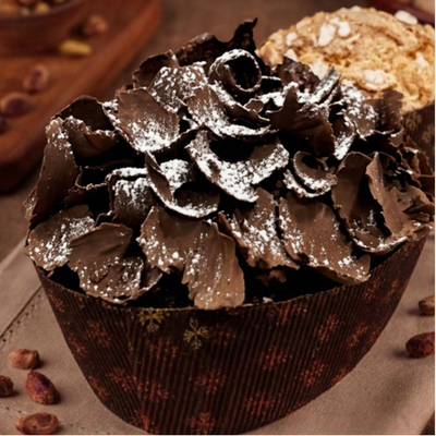 Colomba Pascoal Trufada ChocoWaffer kg