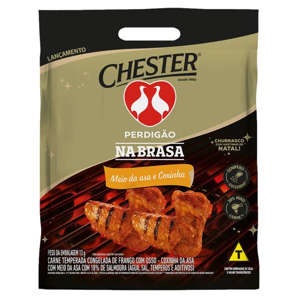 Coxinha da Asa c/Meio da Asa de Chester Perdigão kg