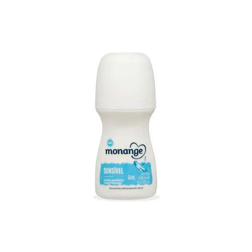 Desodorante Roll-on  Monange 50ml Anti Sensivel