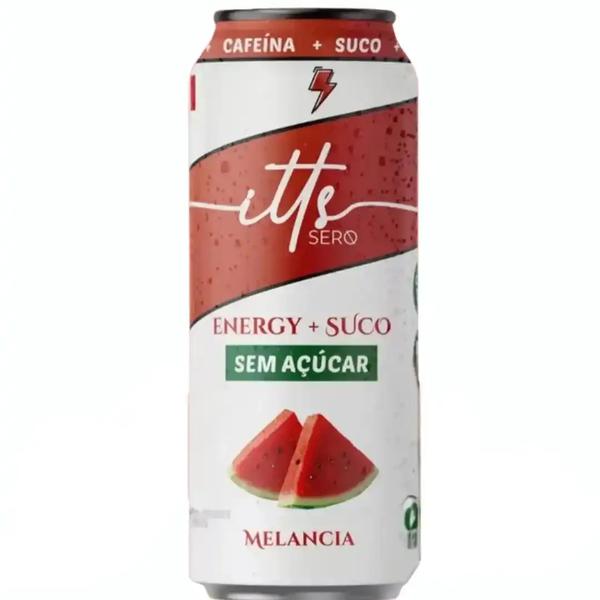 Drink Itts Sero Lt 473ml Melancia