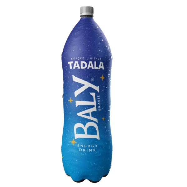 Energético Baly 2Lt Tadala Azulzinho