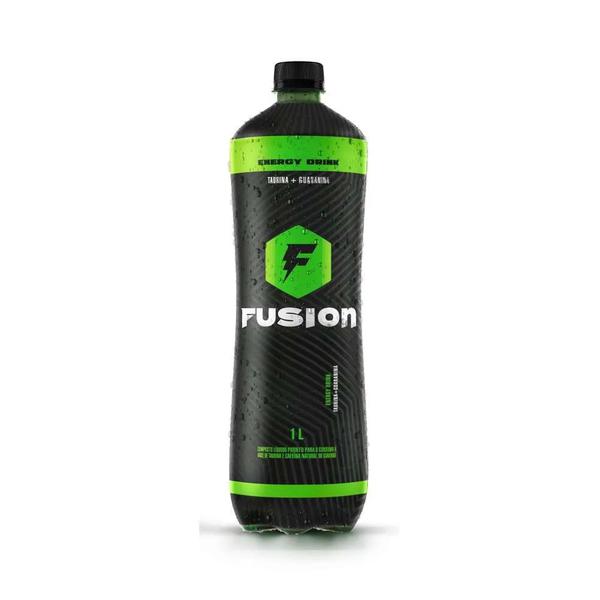 Energético Gelado Fusion 1Lt