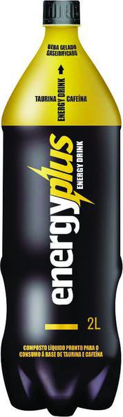 Energético Gelado Power Energyplus 2Lt