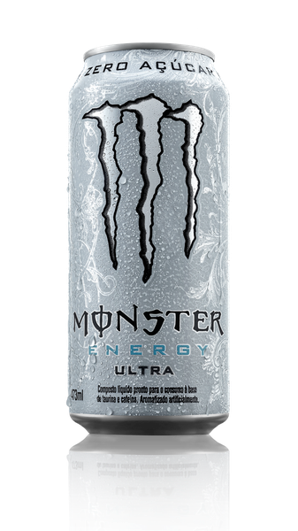 Energético Monster lt 473ml Ultra