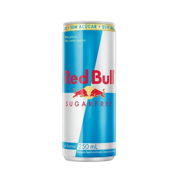 Energético  Red Bull Edition Lt 250ml Sugar Free