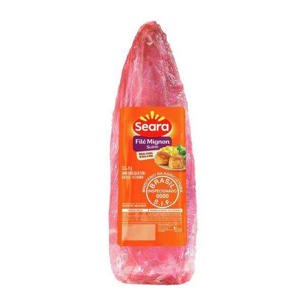 File Mignon de Suino Seara  kg