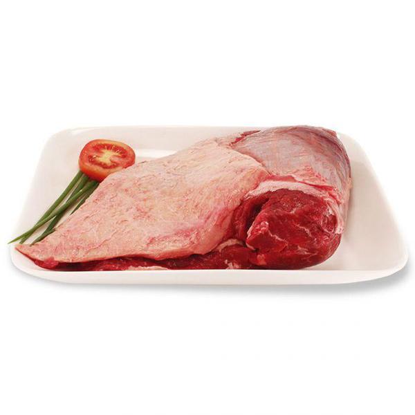 Fraldinha Bovina Embalada kg