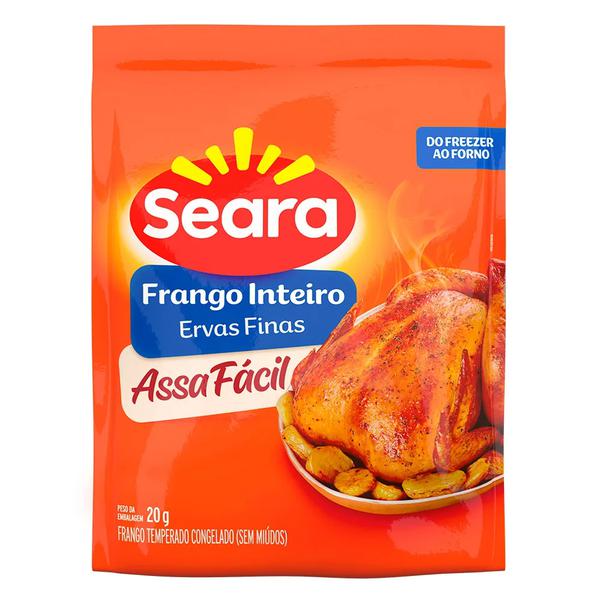 Frango Cong Facil Ervas Finas Seara kg