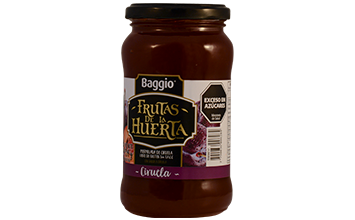 Geleia La Huerta 454g Ameixa