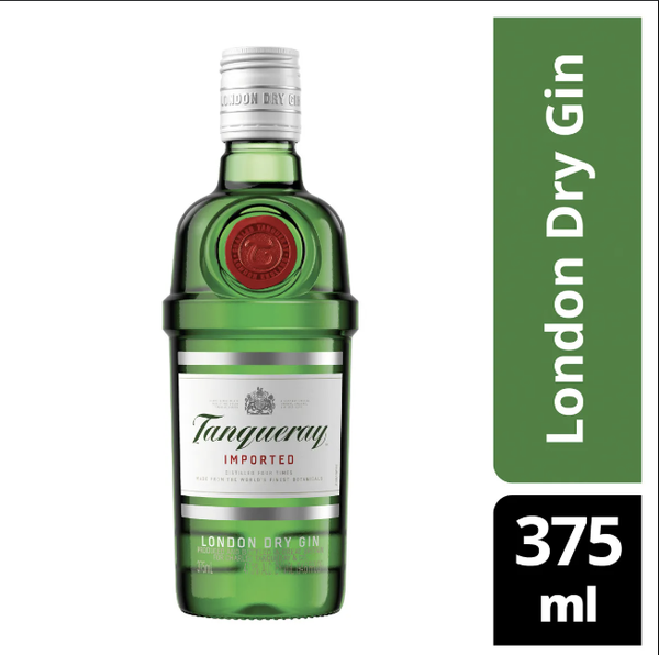 Gin Tanqueray 375ml