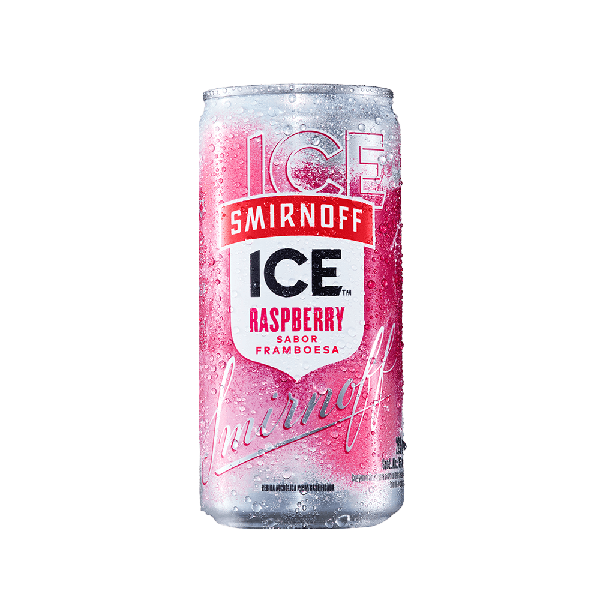 Ice Smirnoff 269ml Raspberry