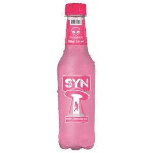 Ice Syn gf 275ml Morango e Pessego <<< ANALISE >>>