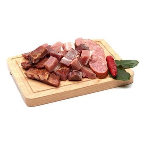 Ingredientes para Feijoada Porcionado kg <<< INATIVO >>>