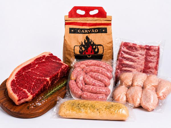 Kit Churrasco Princesa 2 (Copa do Mundo)