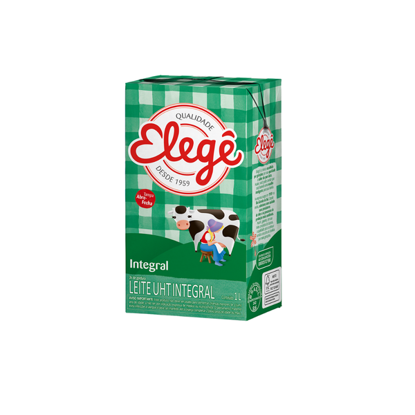 Leite LV  Elegê  1Lt Integral