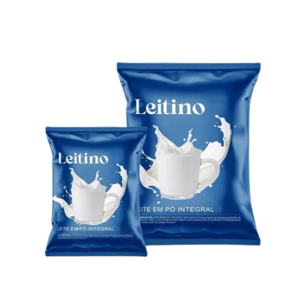 Leite Pó Instant Integral Instâneo Leitino 350g