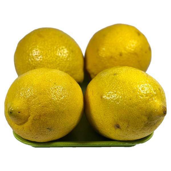 Limão Siliciliano Orgânico bandeja 300g