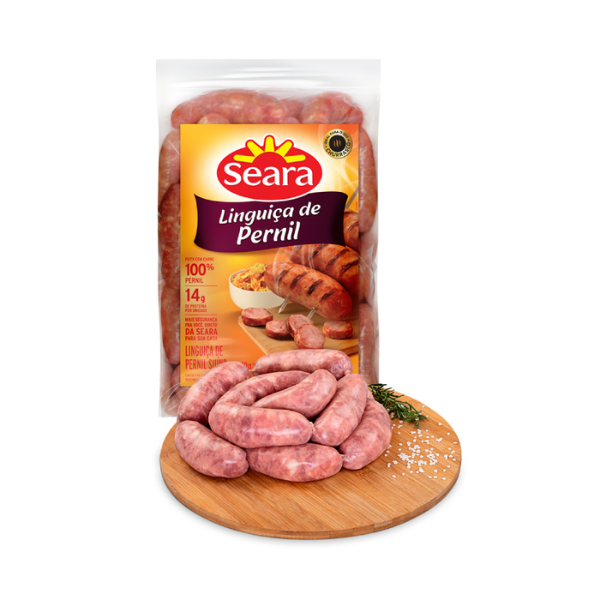 Linguiça de Pernil Seara kg