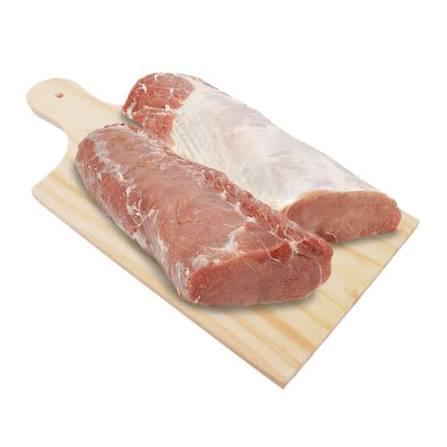 Lombo Suino S/Osso Resfriado kg
