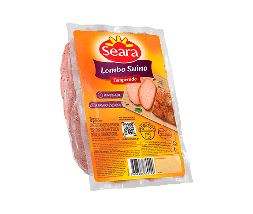 Lombo Suino Cong Seara kg