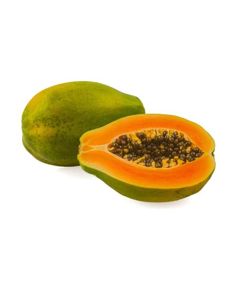 Mamão Papaya Orgânico bandeja 400g