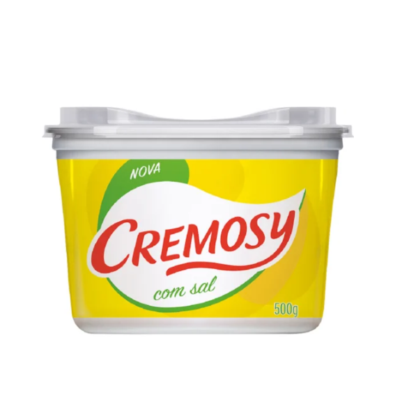 Margarina Cremosy 500g
