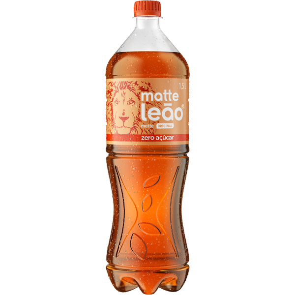 Mate Pet Gelado Matte Leão 1500ml Natural Diet