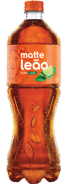 Mate Pet Matte Leão 1500ml Limao