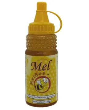 Mel de Abelha Invertida Laranjeira Bio Bee vidro 280g