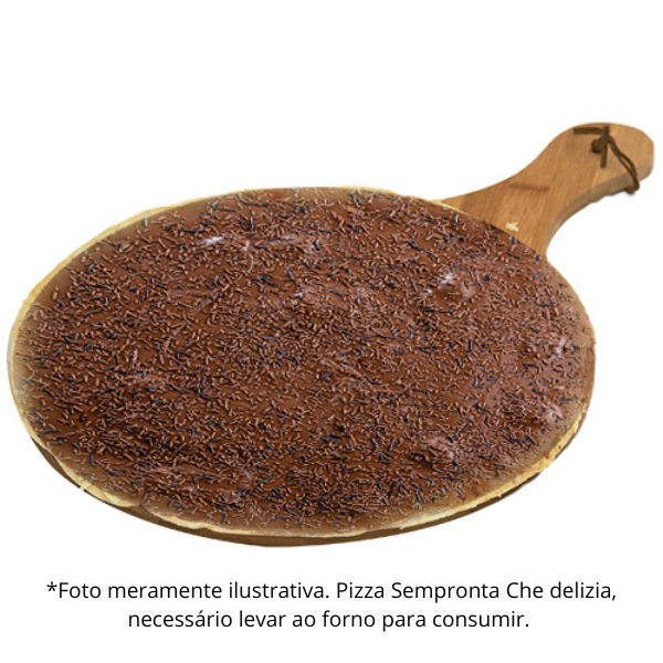 Mini Pizza Semipronta Che Delizia Chocolate kg