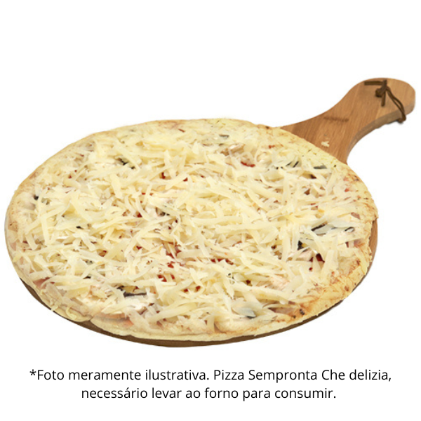 Mini Pizza Semipronta Che Delizia Muçarela kg