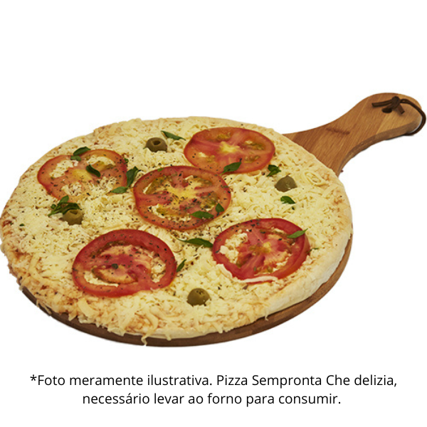 Mini Pizza Semipronta Che Delizia Portuguesa kg