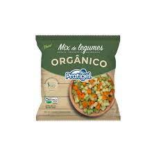 Mix de Legumes Orgânico Pratigel 200g <<< INATIVO >>>