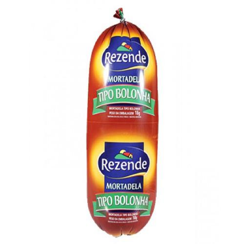 Mortadela Rezende kg <<< INATIVO >>>