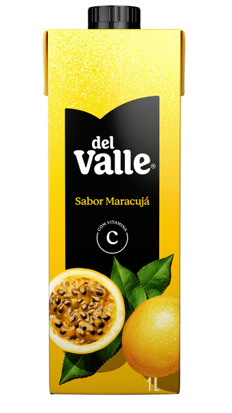 Néctar Del Valle Mais 1000ml Maracujá