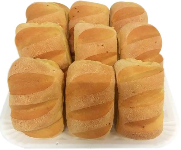 Pão Brioche de Milho PecPão kg