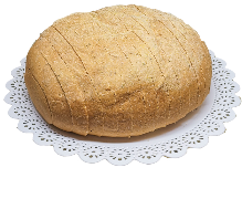 Pão Broa de Milho PecPão kg