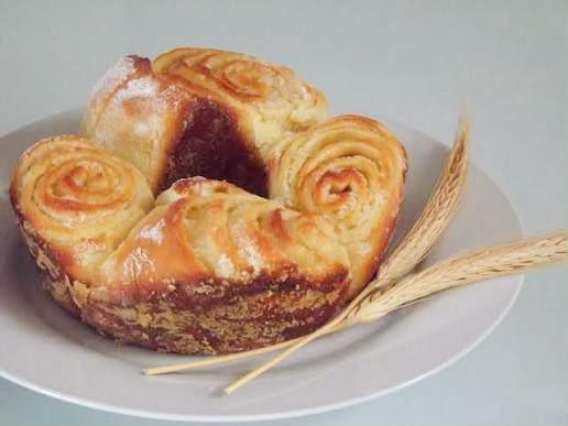 Pão Coroa do Imperador PecPão kg