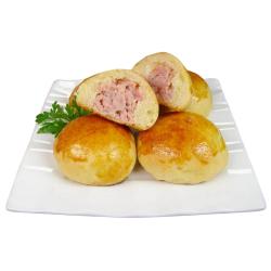 Pão de Batata c/Queijo e Presunto PecPão kg