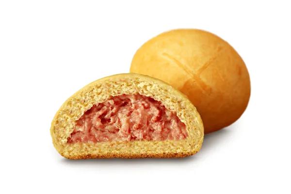 Pão de Batata com Calabresa PecPão kg