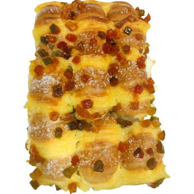 Pão Doce c/Frutas PecPão kg