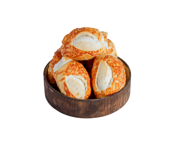 Pão Francês Sabores PecPão Parmesão kg <<< ANALISE >>>